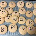 ノマ子's cooksnap of when they made 【誕生日etc】カービィ★クッキー.