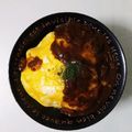 ☆ひなたmama☆'s cooksnap of when they made ビーフシチューで☆ご馳走オムライス.