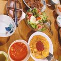 komugiko4's cooksnap of when they made 野菜たっぷり濃厚トマトスープ.