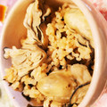 朋友1979's cooksnap of when they made 絶品！牡蠣の炊き込みご飯.