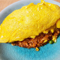 ゆかりんご117♪'s cooksnap of when they made オムライス用！簡単トロトロ卵の作り方.