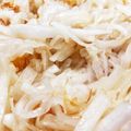 I♡りんご's cooksnap of when they made さっぱり★大根サラダ★中華風.