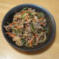 たちんぺ's cooksnap of when they made ごはんすすむ！お野菜たっぷりプルコギ.