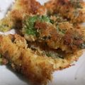 くむちん's cooksnap of when they made ささ身の青しそ巻き☆スティックフライ♪.