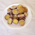 くぷむっち's cooksnap of when they made 芋納豆.