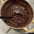 トゥードルズ♡'s cooksnap of when they made 小豆の煮方 ～お餅のお供～.