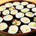 ももいろさくら's cooksnap of when they made 簡単 サラダ巻き.