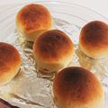 玉の緒よ's cooksnap of when they made 私の基本のお惣菜パン♪.