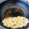れもん親父's cooksnap of when they made 焦がし醤油チャーハン.