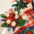 mmmugi's cooksnap of when they made 切って盛るだけの簡単カプレーゼ♪.