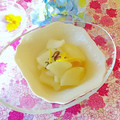 hikarin♪'s cooksnap of when they made 食べきりサイズ☆甘酒でべったら風大根漬け.