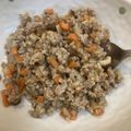 クックRQ16PR☆'s cooksnap of when they made 豚挽肉の甘辛レタス包み.