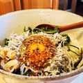 ダッフィーニーうに's cooksnap of when they made ☆簡単朝食☆しらすと大葉の卵かけご飯.