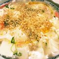 なとか's cooksnap of when they made 豆腐とカニカマのあんかけ.