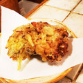 ダッフィーニーうに's cooksnap of when they made 簡単＊かき揚げ.
