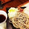 ダッフィーニーうに's cooksnap of when they made おろしそば（郷土料理）.