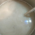 えびせんの母's cooksnap of when they made 白濁スープが美味しい、博多の水炊きスープ.
