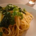 ☆あひるさん☆'s cooksnap of when they made うまうま❤我が家のたらこパスタ.