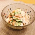j4zz's cooksnap of when they made 簡単♪絶品！蓮根の明太マヨサラダ.