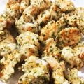 なーなちゃん's cooksnap of when they made 手作りが一番　★　自家製　天ぷら粉　★.