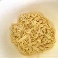 ★ほぺのすけ★'s cooksnap of when they made 材料４つで簡単！生パスタの作り方2020.