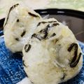 U☆kaoru's cooksnap of when they made 塩こんぶとしらすのおにぎり★.