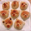 rin☆tama's cooksnap of when they made HBで❤基本のパン生地.