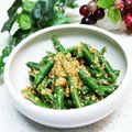 Dellaたん's cooksnap of when they made 簡単ごまみそ和えの素.