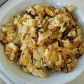 かなくんマミー's cooksnap of when they made ☆★キャベツと塩昆布、鰹節の卵炒め☆★.