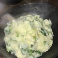 まめまるM's cooksnap of when they made 30分で お米から作る雑炊 おじや.