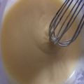 ユカtoマオマオ's cooksnap of when they made 全卵!レンジで!とろけるカスタード★.
