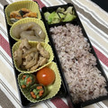 ぐりtoぐら's cooksnap of when they made 焼肉のたれと生姜で簡単豚の生姜焼き.