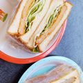 yukky☆mama's cooksnap of when they made ボリュームたっぷり トーストサンドイッチ.