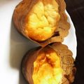 にこちゃんはい's cooksnap of when they made ヨーグルトマフィン.