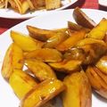 ☆☆あっきん☆☆'s cooksnap of when they made 新じゃがの甘辛バター炒め～メークイン.