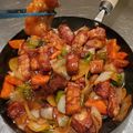 クック5SK9TQ☆'s cooksnap of when they made 簡単！豚バラブロックの酢豚.