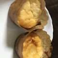 にこちゃんはい's cooksnap of when they made ヨーグルトマフィン.