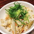 ちゃちゃまる26's cooksnap of when they made わが家の豚バラ炊き込みご飯✿*:･.
