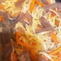 s＊n's cooksnap of when they made 切り干し大根の煮物.