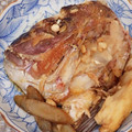 cocomin23's cooksnap of when they made タイのあら煮.