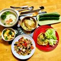 komutatata's cooksnap of when they made 家庭で出来るキュウリ/茄子のぬか漬け.