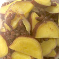 ほのりんママさん's cooksnap of when they made さつまいもの超簡単！いとこ煮.