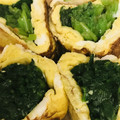 YukiYuki33's cooksnap of when they made ほうれん草の卵焼き.