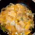 けーこころん's cooksnap of when they made 子供も好きです いんげん卵とじ.