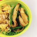 一番星寿美次郎's cooksnap of when they made お弁当にも♡エリンギのカレー炒め.