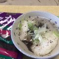 明日の風☆'s cooksnap of when they made ふりかけで簡単お茶漬け.