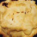 Lake☆Erie's cooksnap of when they made アメリカのアップルパイ.