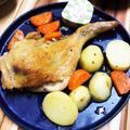 りょーこ0520's cooksnap of when they made フライパンと鍋つかみで作るローストチキン.