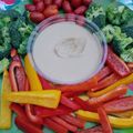 Lake☆Erie's cooksnap of when they made ツナディップdeカラフル野菜スティック.