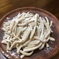 Nilmini's cooksnap of when they made HBで全粒粉うどん.